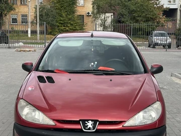 Авто Peugeot 206 2005 № 8133700