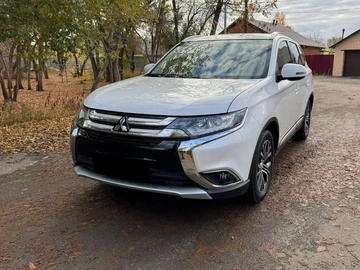 Авто Mitsubishi Outlander 2018 № 8133899