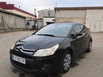 Авто Citroen C4 2008 № 8133900