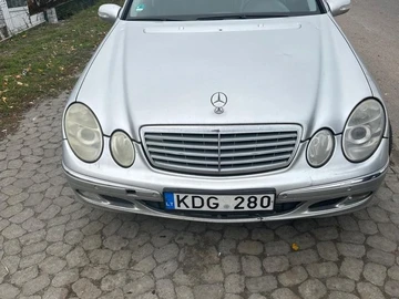 Авто Mercedes 280 2005 № 8133905