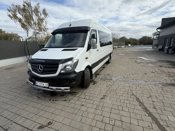 Авто Mercedes Sprinter 2011 № 8133906