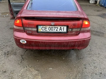Авто Mazda 626 1994 № 8133911