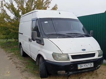 Авто Ford Transit 2005 № 8133914