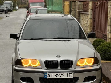 Авто BMW 3 Серия 1999 № 8133915