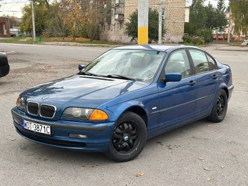 Авто BMW 3 Серия 2000 № 8133918