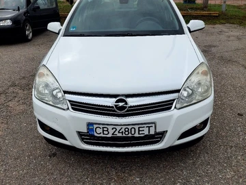 Авто Opel Astra 2009 № 8133921