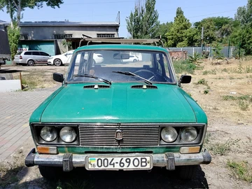 Авто ВАЗ 2106 1986 № 8133922