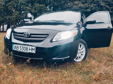 Авто Toyota Corolla 2008 № 8133923