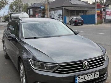 Авто Volkswagen Passat Sedan 2015 № 8133925
