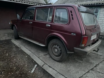 Авто ВАЗ 11113 Oka 2003 № 8133926