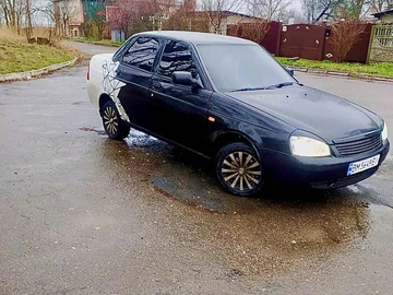 Авто ВАЗ 2170 Priora 2008 № 8133931
