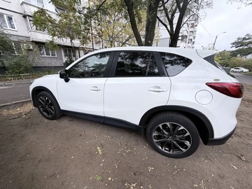 Авто Mazda Cx-5 2016 № 8133933