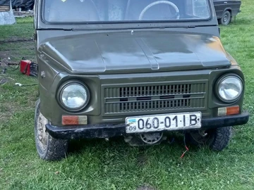 Авто УАЗ 459 1987 № 8133934