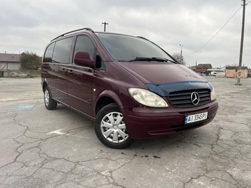 Авто Mercedes Vito 2007 № 8133937