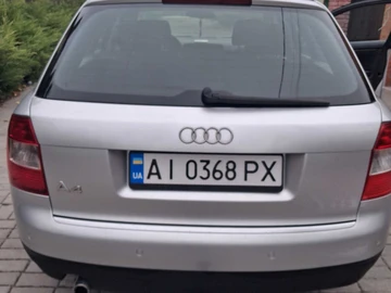 Авто Audi A4 2003 № 8133940