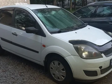 Авто Ford Fiesta 2007 № 8133942