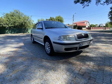 Авто Skoda Octavia 2006 № 8133943