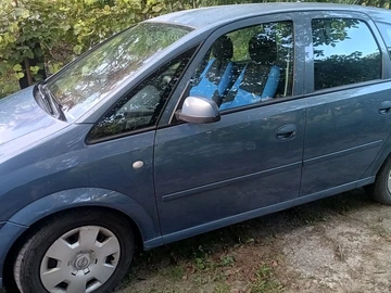 Авто Opel Meriva 2007 № 8133944