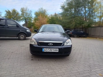 Авто ВАЗ 2170 Priora 2007 № 8133945
