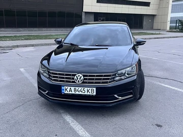 Авто Volkswagen Passat Sedan 2016 № 8133946