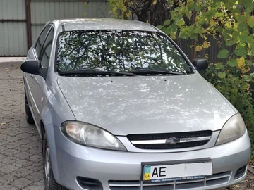 Авто Chevrolet Lacetti 2007 № 8133947