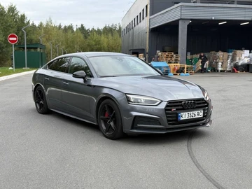 Авто Audi A5 2017 № 8133949