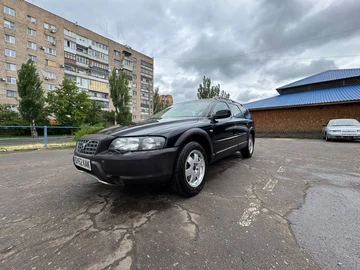 Авто Volvo Xc70 2003 № 8133951