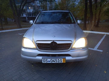 Авто Mercedes Ml Серия 2001 № 8133954