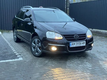 Авто Volkswagen Golf 2009 № 8133955