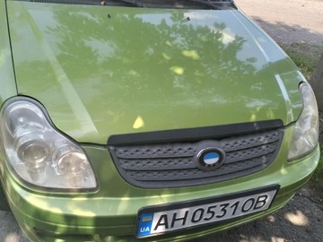 Авто BYD Flyer 2006 № 8133956
