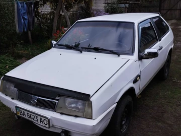 Авто ВАЗ 2108 1987 № 8133957