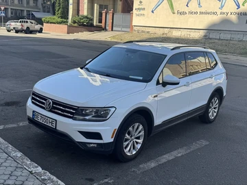 Авто Volkswagen Tiguan 2018 № 8133961