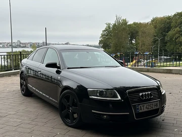 Авто Audi A6 2006 № 8133962