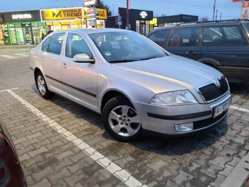 Авто Skoda Octavia 2008 № 8133995