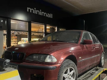Авто BMW 3 Серия 2001 № 8133996