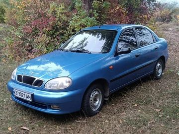 Авто Daewoo Lanos Sens  2007 № 8133997