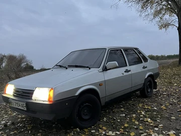 Авто ВАЗ 21099 2005 № 8133998