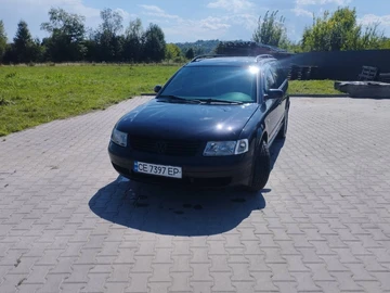 Авто Volkswagen Passat Variant 1998 № 8133999
