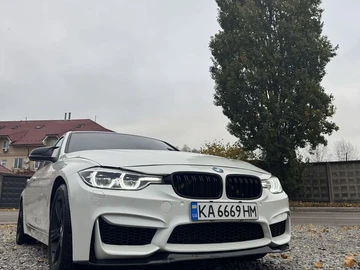 Авто BMW 3 Серия 2012 № 8134000
