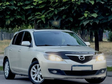 Авто Mazda 3 2008 № 8134002