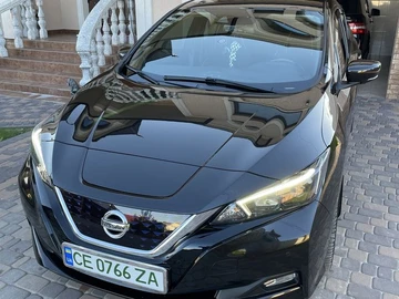 Авто Nissan Leaf 2018 № 8134003