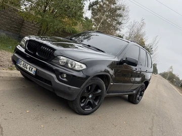 Авто BMW X5 2005 № 8134004