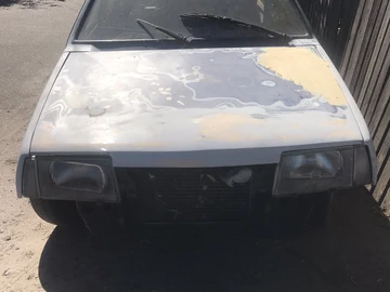 Авто ВАЗ 21099 1996 № 8134007