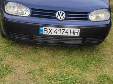 Авто Volkswagen Golf 2001 № 8134014