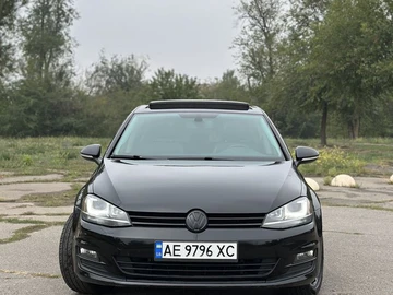 Авто Volkswagen Golf 2014 № 8134016