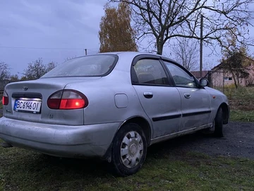 Авто Daewoo Lanos Sens  2008 № 8134018