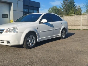 Авто Chevrolet Lacetti 2009 № 8134019