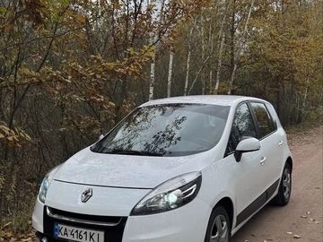 Авто Renault Scenic Iii 2013 № 8134022