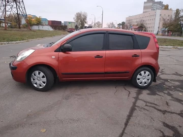 Авто Nissan Note 2006 № 8134023