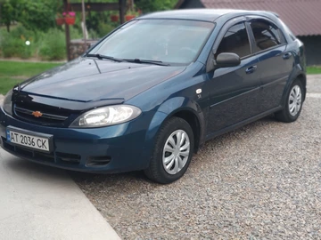 Авто Chevrolet Lacetti 2008 № 8134025